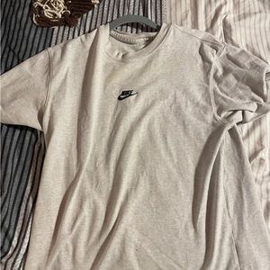Nike cotton shirt